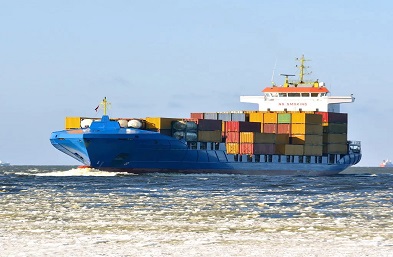 上海大型散货船是推动国际贸易的重要支撑