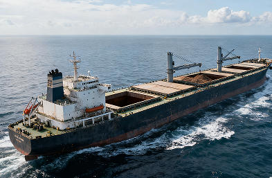 散杂船运输专家：大件货物出海，全程无忧的靠谱选择！