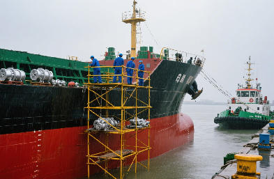 散杂船一站式运输服务 从起运到交付 全程专人跟进