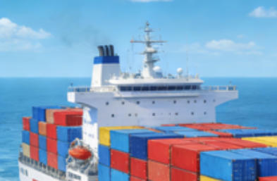 超大载重散货船：打通大宗商品海运新通道