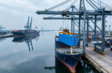 -重载散货运输船，大宗商品的可靠运力伙伴