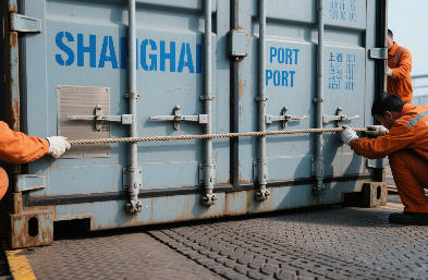 干货船物流：时效稳、成本优、覆盖广